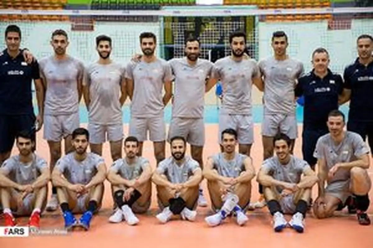 
حریفان ایران در رقابت‌های والیبال قهرمانی مردان آسیا 
