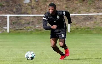 شکسته شدن رکورد کاوه رضایی در شارلوا