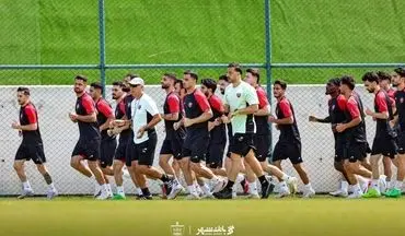 پرسپولیس آماده حضور دوره در بازار تابستانی 
