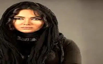  تیپ آنا نعمتی در بیابان