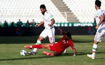 مدافع پرسپولیسی معترض شد! 