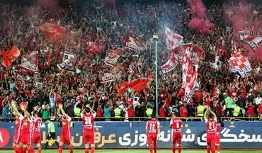 پرسپولیس پرهوادارترین تیم ایران و دومین تیم آسیا