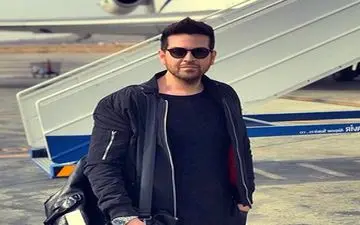 آوازخوانی عماد طالب زاده برای دختر تازه متولد شده‌اش +فیلم 