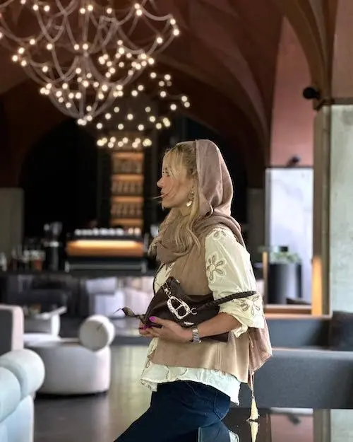 کیف نیمانی مینا مختاری