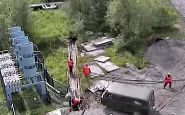 وحشتناک ترین انفجار برق فشار قوی/ پیمانکار میانسال، عامل وقوع حادثه