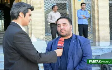 اصناف کرمانشاه آماده پذیرایی از زوار اربعین در مرز خسروی است