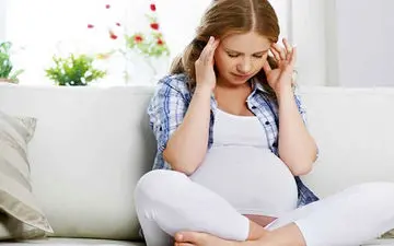 انواع سردردهای دوران بارداری