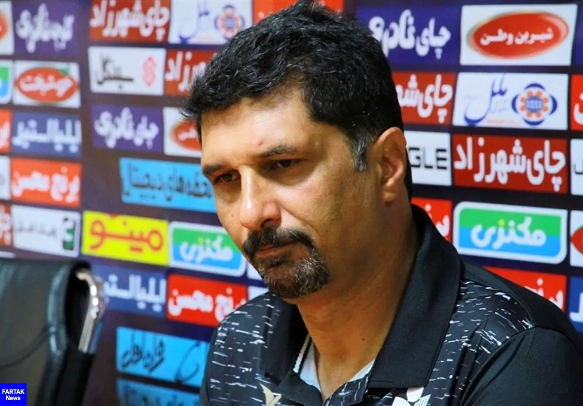 
 حسینی: باید خودمان را آماده بازی‌های سنگین‌تر کنیم / دیدار مقابل فجر می تواند برای ما دردسرساز باشد