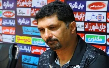 
 حسینی: باید خودمان را آماده بازی‌های سنگین‌تر کنیم / دیدار مقابل فجر می تواند برای ما دردسرساز باشد