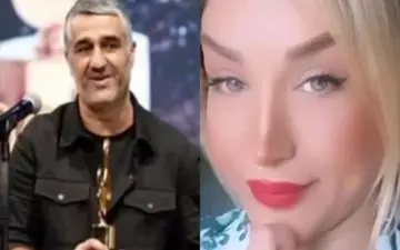 تصویر پدر و خواهر پژمان جمشیدی در کانادا/تصویری پرحاشیه از مامک جمشیدی! + عکس