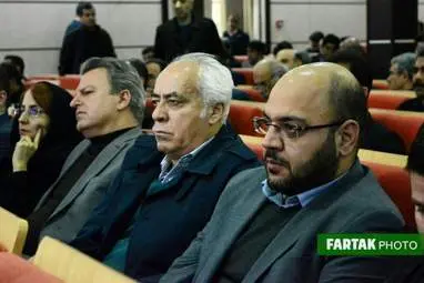 تجلیل از صادر کنندگان برتر در اتاق بازرگانی،صنایع و معادن استان کرمانشاه به روایت تصویر