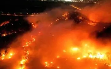 بزرگ‌ترین آتش‌سوزی تاریخ کره جنوبی/ شمار قربانیان به 27 نفر رسید 