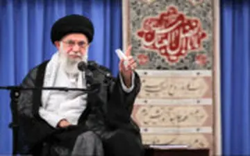 فیلمی که ظریف از رهبر انقلاب منتشر کرد