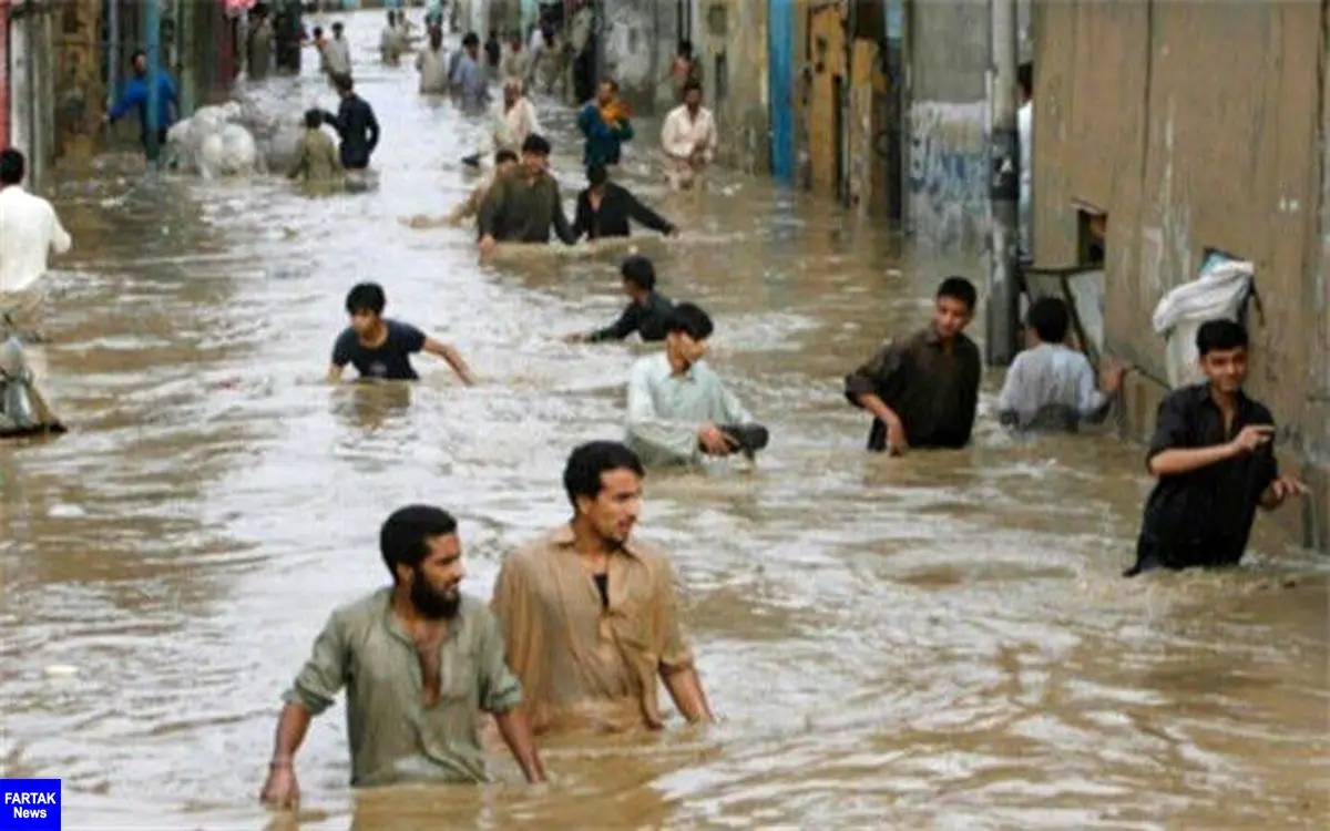 لاریجانی: سیل جنوب سیستان و بلوچستان تلفات جانی نداشته است
