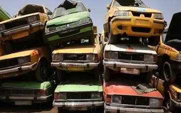 صاحبان خودروهای فرسوده این خبر را بخوانند!