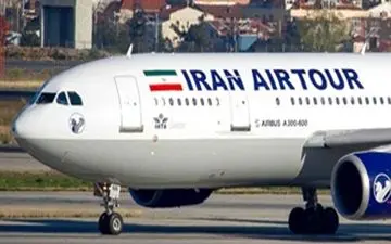 پرواز بندرعباس _ تبریز با ۲۳۵ دقیقه تاخیر در فرودگاه شهید مدنی فرود آمد