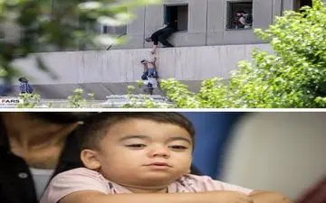 پسر معروف حادثه مجلس کیست؟