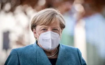 مرکل: مبارزه با تروریسم اسلام‌گرا مبارزه مشترک ماست