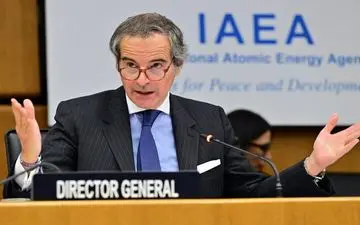 گروسی: نگران وضعیت ایران هستیم؛ آژانس در حال پایش سطح تشعشع در ایران است