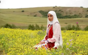  تیپ خاکستری طور «ترلان پروانه»!