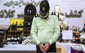 از خواستگاری پلیس قلابی در اینستاگرام تا آدم ربایی و زورگیری با سلاح