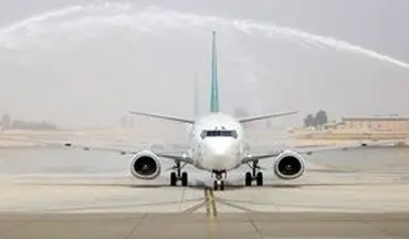 الحاق ۸ هواپیمای جدید به ناوگان هوایی کشور