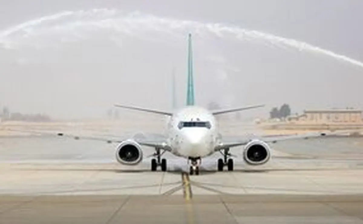 الحاق ۸ هواپیمای جدید به ناوگان هوایی کشور