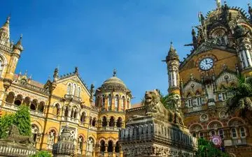  جاذبه های گردشگری بمبئی را در اوج زیبایی و نشاط تجربه کنید