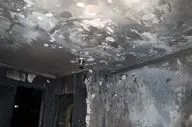 آتش سوزی گسترده چند مغازه در بابل