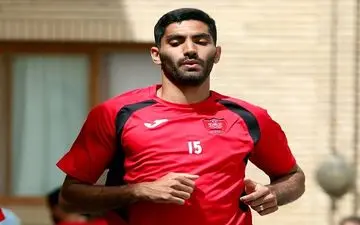  تکلیف محرومیت پرسپولیس مشخص شود برای تمدید قرارداد باسرخپوشان اقدام میکنم