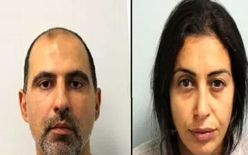 زوج قاتلی این دختر پرستار را روی آتش کباب کردند + عکس 