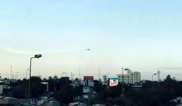 پرواز گسترده پهپادها و بالگردها بر فراز بغداد/ آماده باش گروه‌های مقاومت عراق