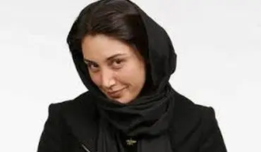 تیپ خاص هدیه تهرانی در اکران فیلم اکسیدان/عکس