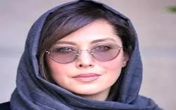 تیپ و ظاهر خیس و باران زده مهتاب کرامتی در اتریش