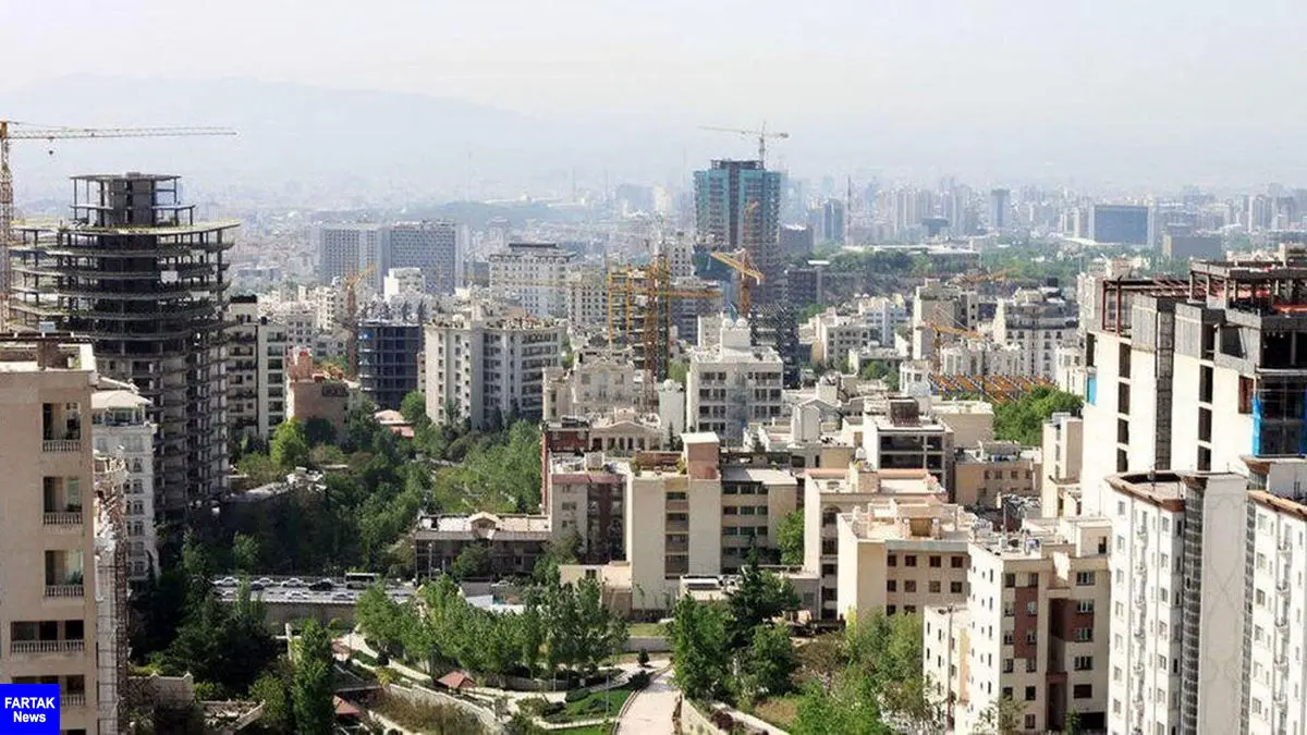 کاهش میانگین قیمت مسکن شهر تهران در اردیبهشت
