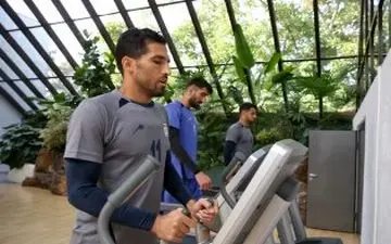 دلیل بازی نکردن وحید امیری مقابل سنگال