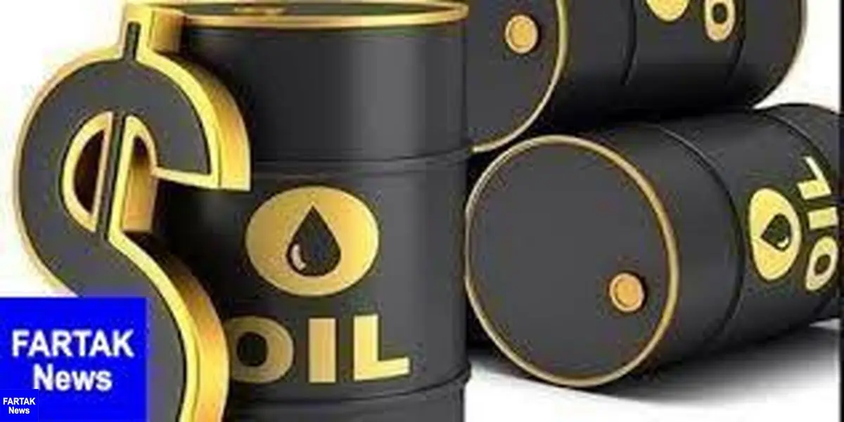  قیمت جهانی نفت امروز ۹۸/۱۰/۰۲