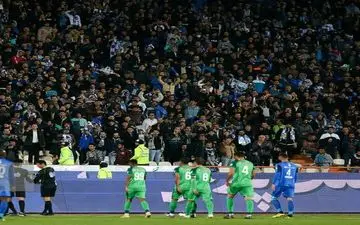 رای کمیته‌ انضباطی درباره رفتار هواداران استقلال در بازی با ذوب‌آهن