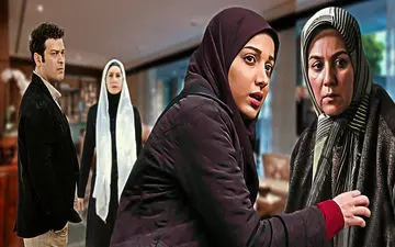 نمایش «گمشدگان» از آی‌فیلم