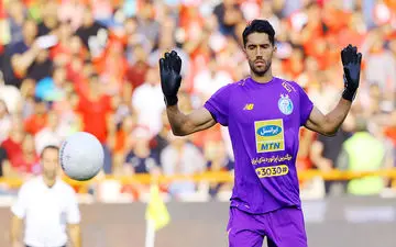 آمار فاجعۀ سیدحسین حسینی در استقلال