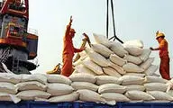 قیمت برنج خارجی ۱۵ درصد افزایش یافت