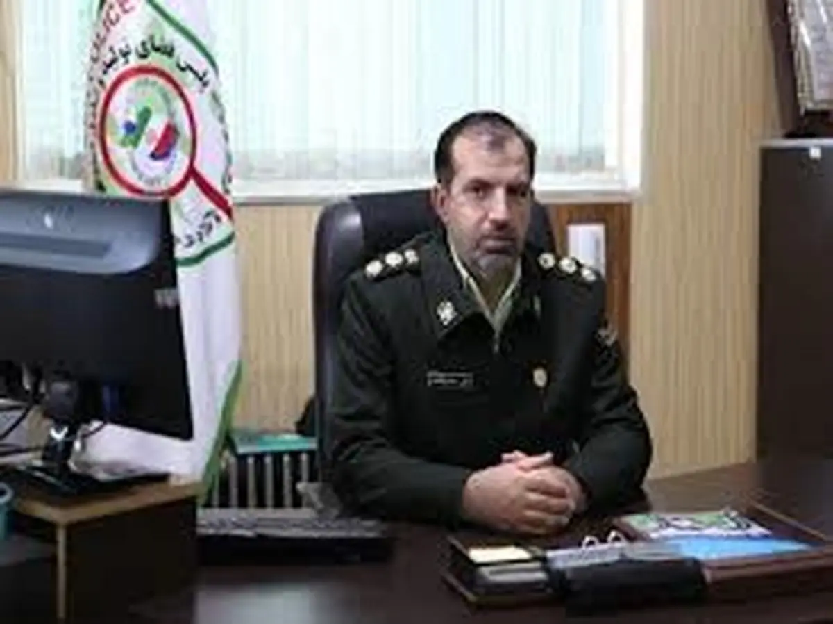   پلیس فتا کرمانشاه ۳ میلیارد و ۵۰۰ میلیون ریال سرقت وجه را به مالباخته بازگرداند 