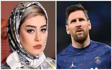 هدف سحر قریشی از ارتباط با تتلو فاش شد | سحر قریشی به دنبال ارتباط عاشقانه با لیونل مسی !! + جزئیات