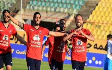 نساجی به یک هشتم نهایی صعود کرد