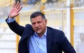 حمایت کاپیتان پیشین تیم ملی از علی دایی/ خیلی از ما فوتبالیست‌ها قدمون بلند بود اما...