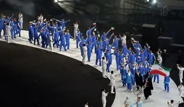 افتتاحیه چهارمین دوره بازی‌های آسیایی کشورهای اسلامی