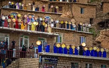 در «هزار دف» کردستان چه می‌گذرد؟