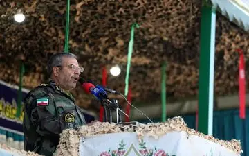 نیروهای مسلح،از مردم،برای مردم و در‌کنار مردم هستند‌و ارتش فدای ملت است
