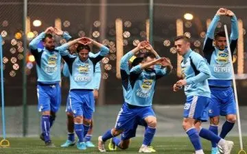  احتمال حضور آبی پوشان  پای میز مذاکره بعد از دربی