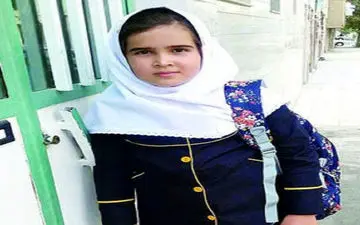 راز مرگ تلخ "رژینا ۱۰ ساله" در مدرسه مشخص شد!+ عکس 